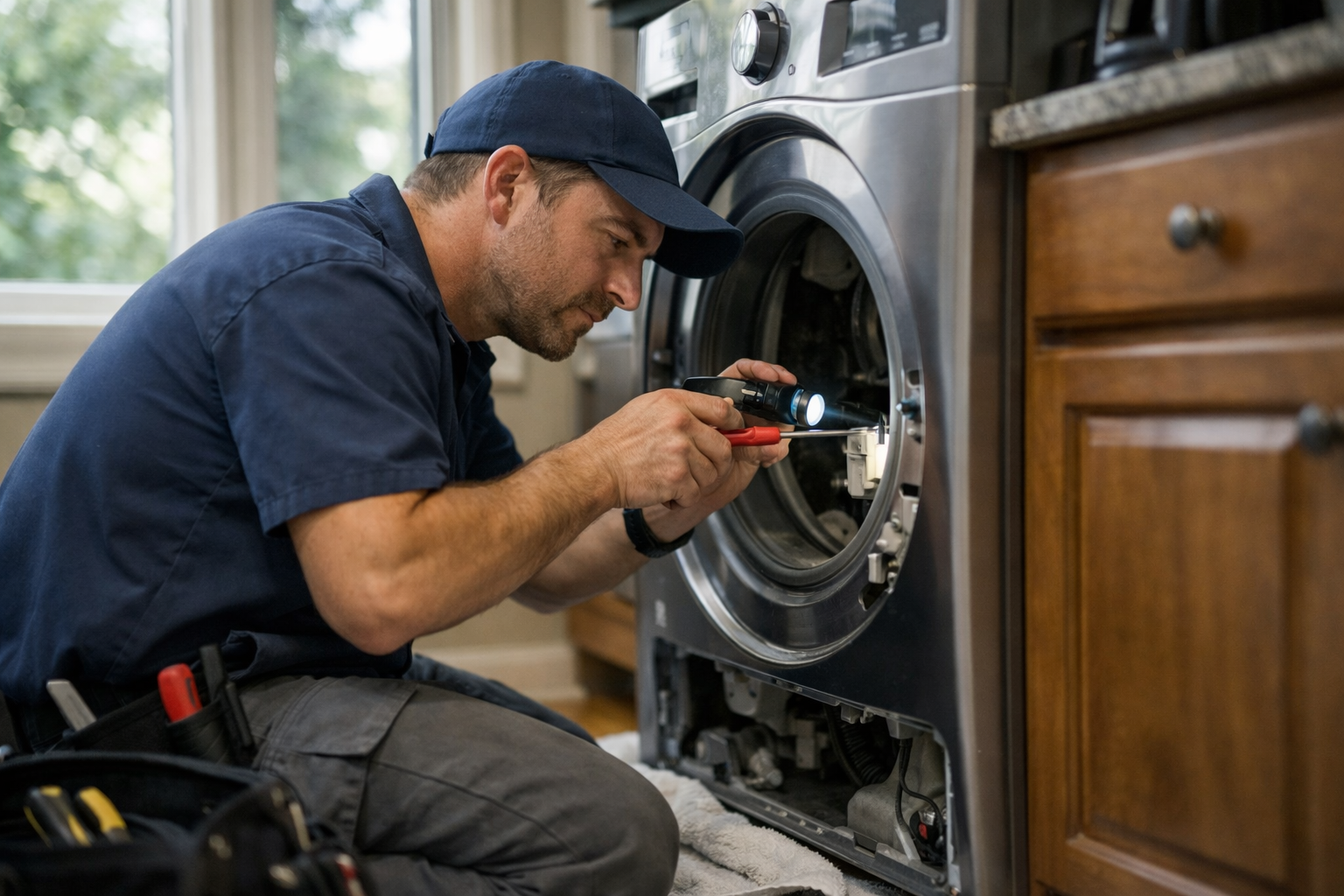 Buld-in Microwave Repair Tips for Oceanside, CA Homeowners